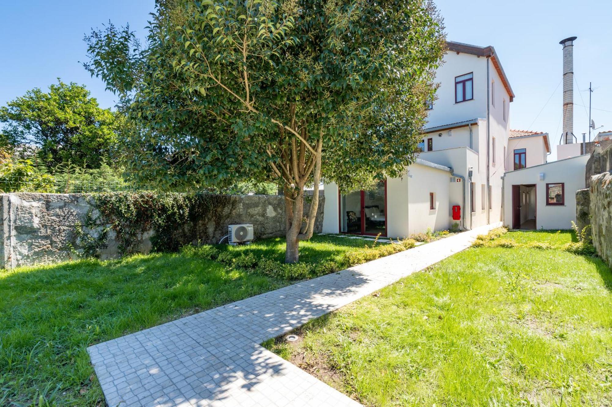 Viva Serralves Vintage House Porto Exterior photo